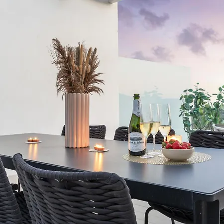 Oceana Townhouse Holiday home