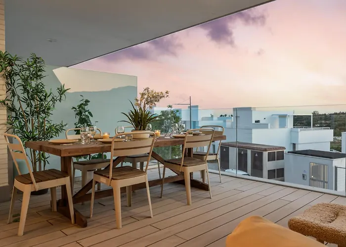 Holiday home Oceana Townhouse *