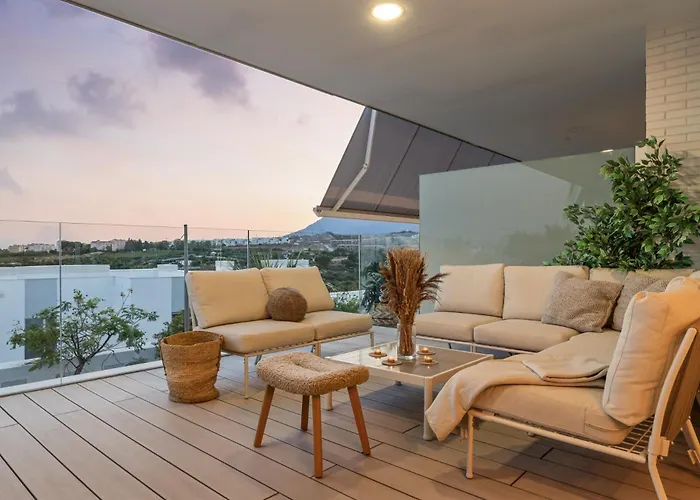 Holiday home Oceana Townhouse Estepona