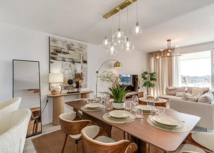 Oceana Townhouse * Estepona