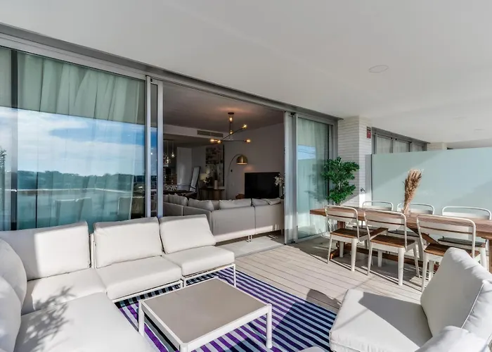 Oceana Townhouse * Estepona