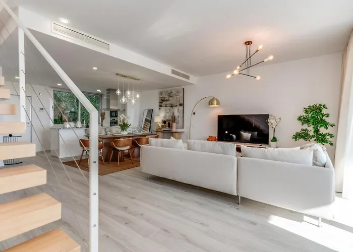 Holiday home Oceana Townhouse *