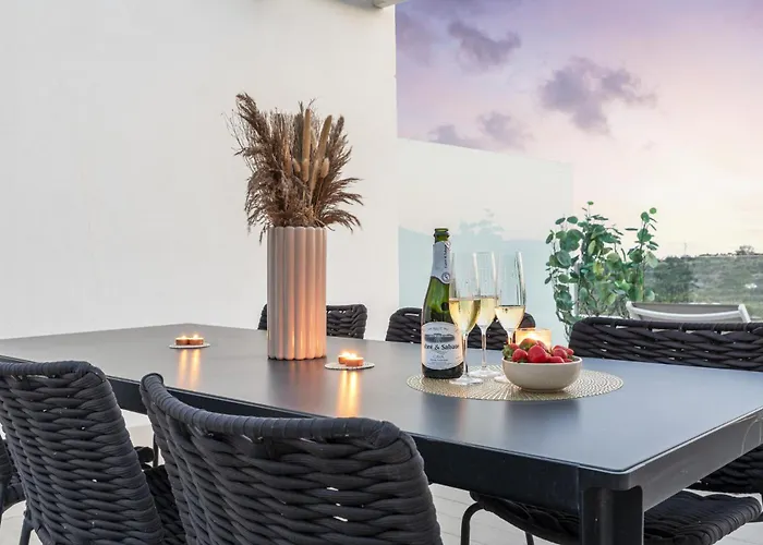 Oceana Townhouse Holiday home