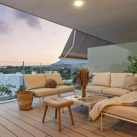 Σπίτι διακοπών Oceana Townhouse Εστεπόνα