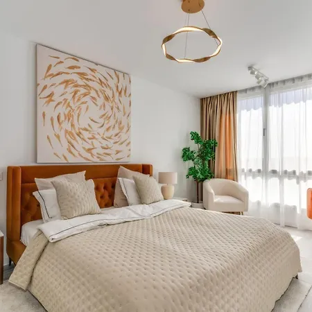 Oceana Townhouse Semesterbostad Estepona
