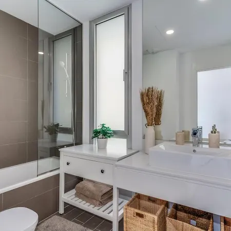 Prázdninový dům Oceana Townhouse *