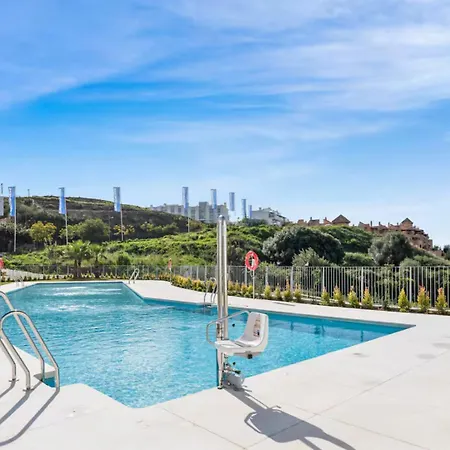 Oceana Townhouse Prázdninový dům Estepona