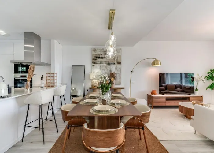 Oceana Townhouse Σπίτι διακοπών Εστεπόνα