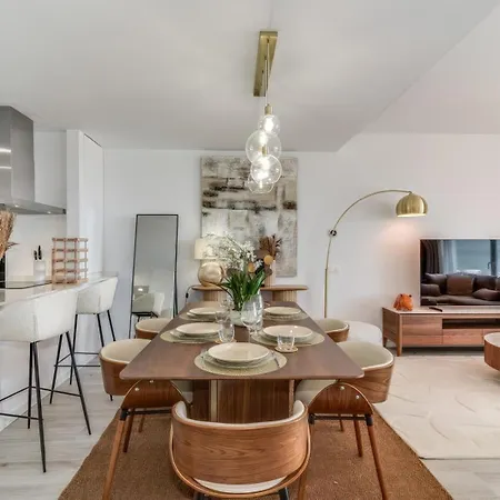 Oceana Townhouse Сasa de vacaciones Estepona