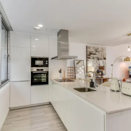 Сasa de vacaciones Oceana Townhouse Estepona