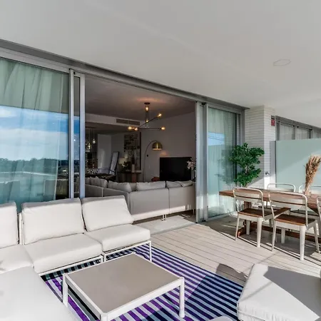 Oceana Townhouse * Estepona