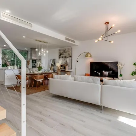 Сasa de vacaciones Oceana Townhouse *