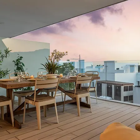 Vakantiehuis Oceana Townhouse *