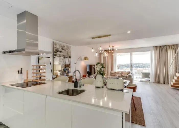 Vakantiehuis Oceana Townhouse