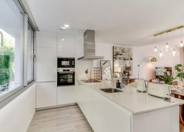 Vakantiehuis Oceana Townhouse Estepona