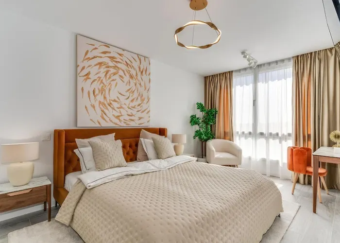 Oceana Townhouse Vakantiehuis Estepona