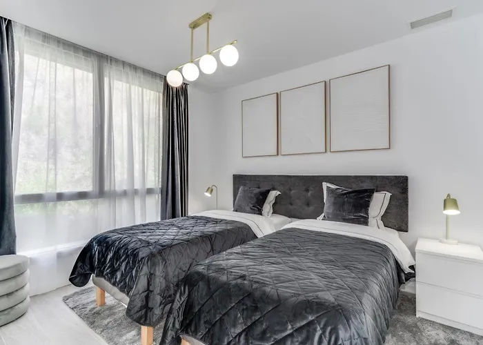 Vakantiehuis Oceana Townhouse