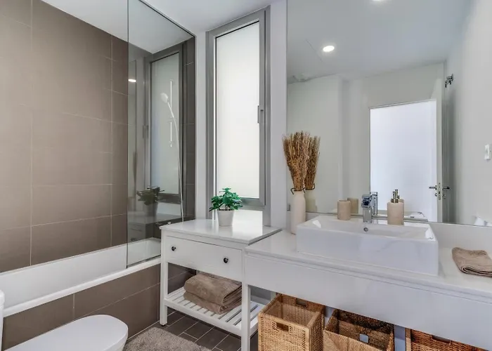 Vakantiehuis Oceana Townhouse *